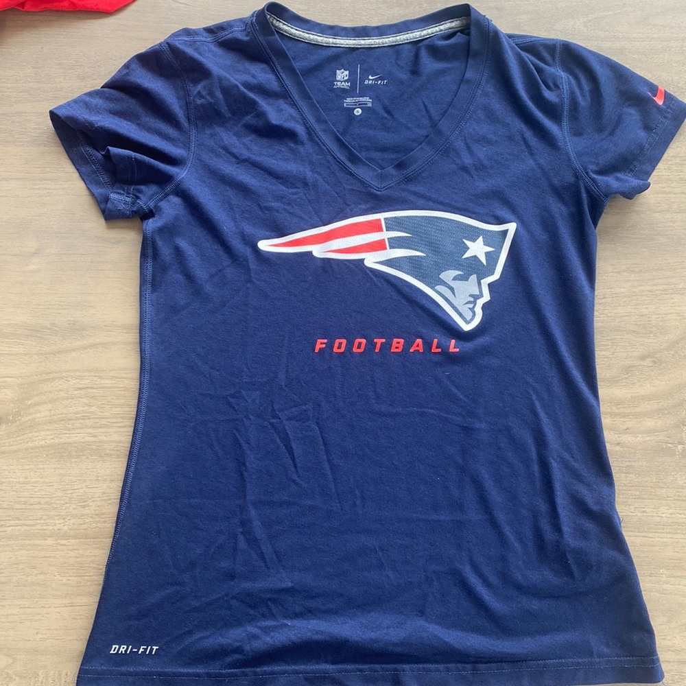 Nike New England Patriots t-shirt